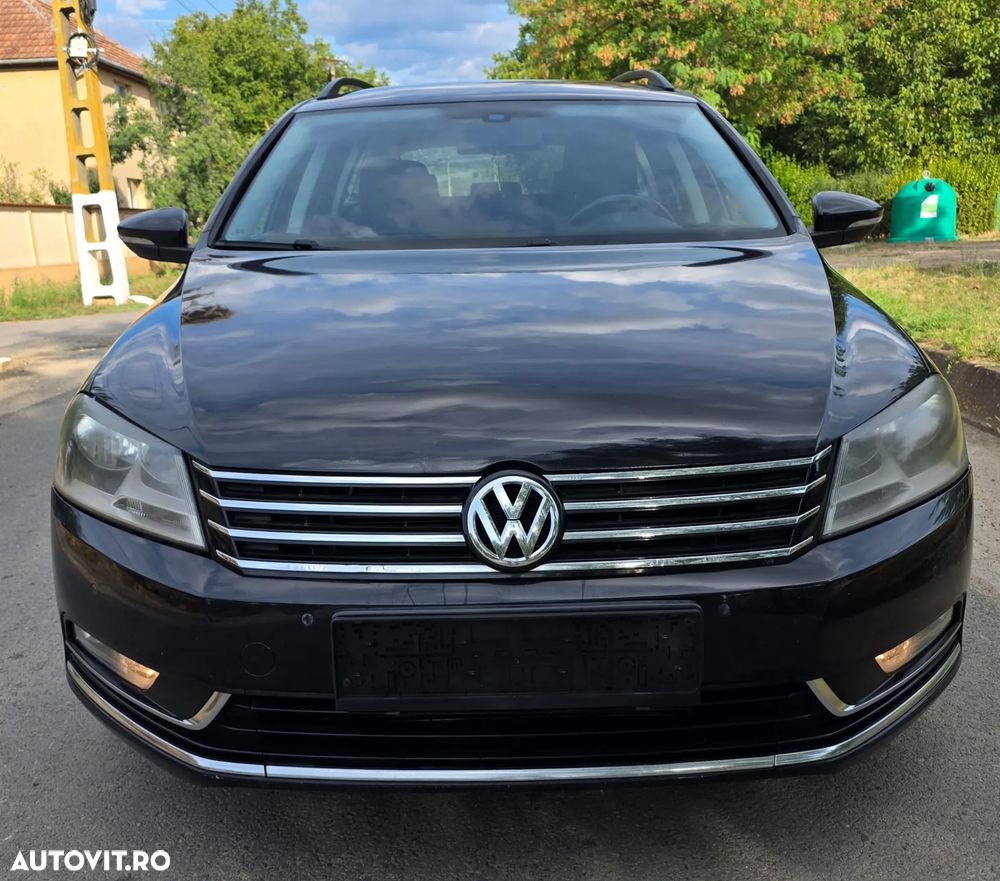 Volkswagen Passat 2.0 Blue TDI DSG SCR Comfortline - 2