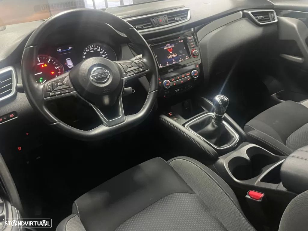 Nissan Qashqai 1.5 dCi Acenta - 15
