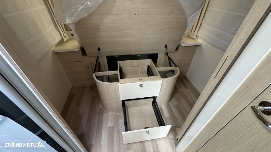 Autostar Passion I730LCA 180cv cx. Aut (NOVA) Alko - 55