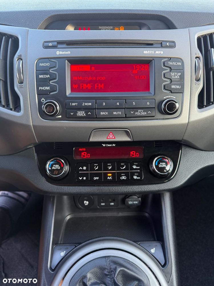 Kia Sportage 1.6 GDI Business Line L 2WD - 11