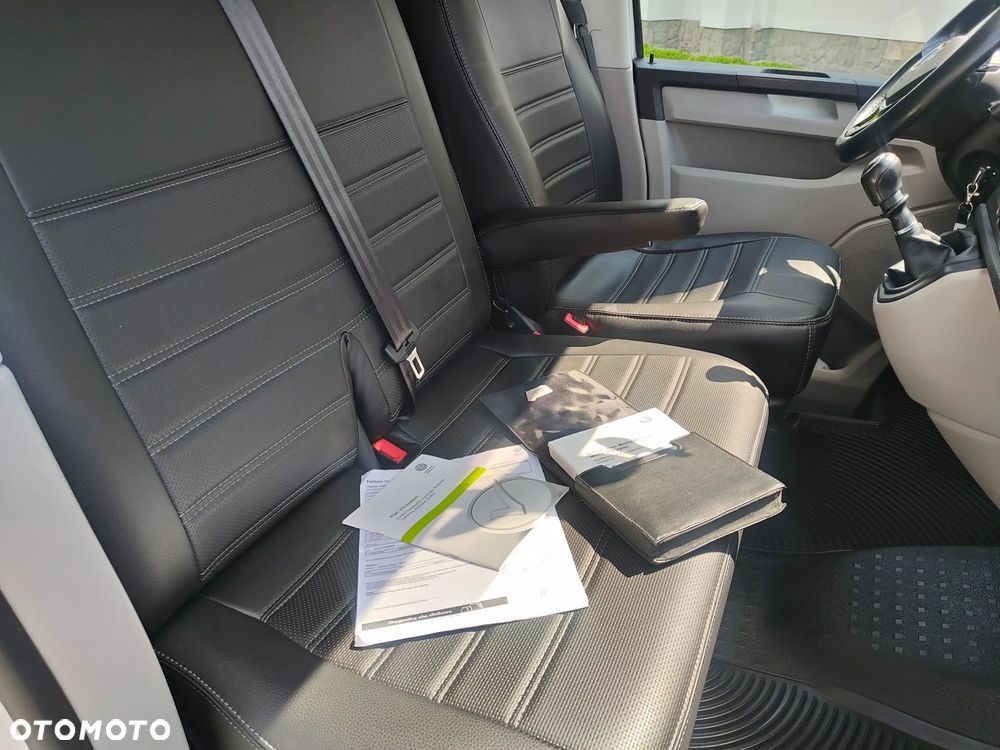 Volkswagen TRANSPORTER - 19