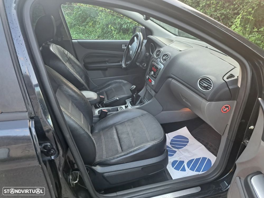 Ford Focus 1.6 TDCi Titanium - 8