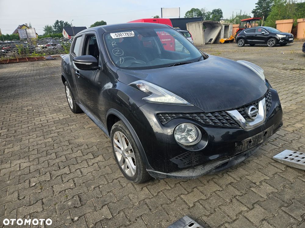 Części Nissan Juke F15 Lift 1.2 DIG-T Z11G Maska Zderzak Drzwi Klapa - 2