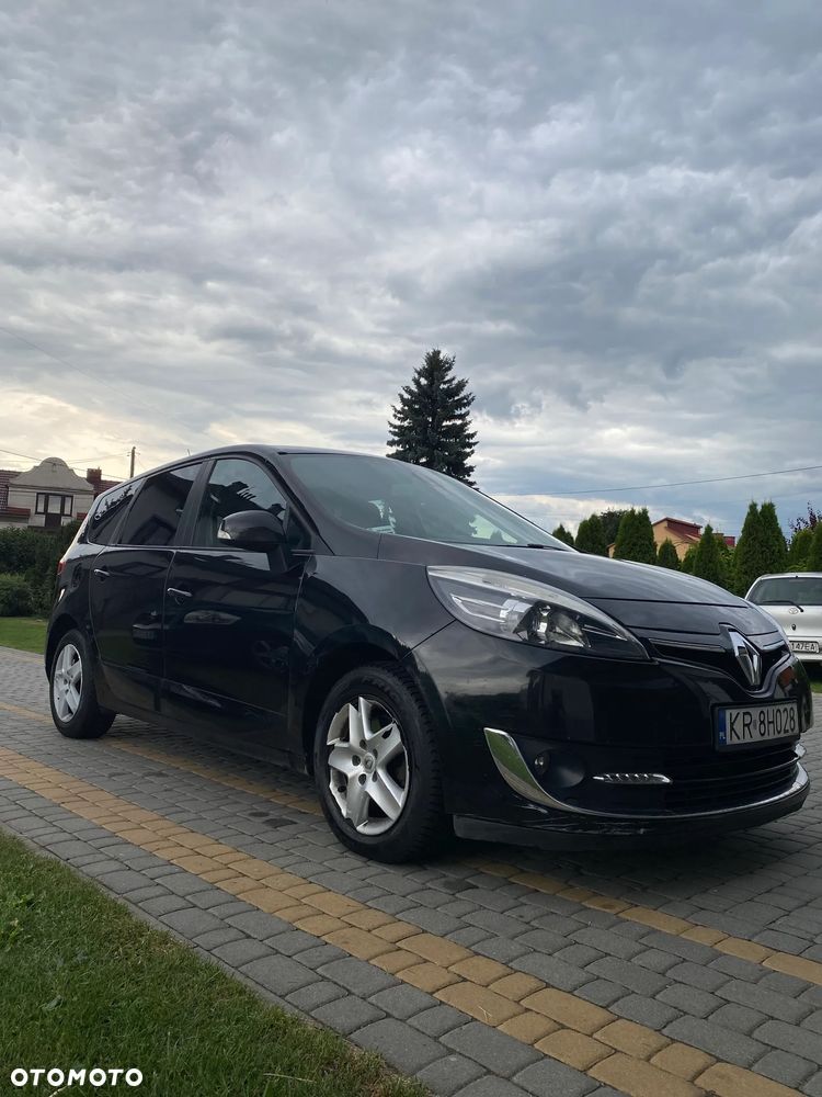 Renault Scenic 1.5 dCi Expression - 6