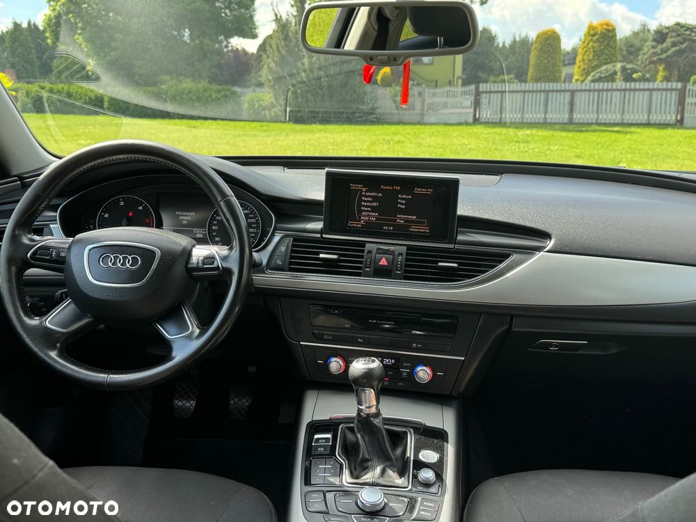 Audi A6 Limousine 2.0 TDI - 12