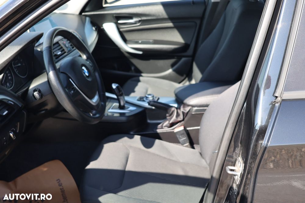 BMW Seria 1 118i Aut. - 23
