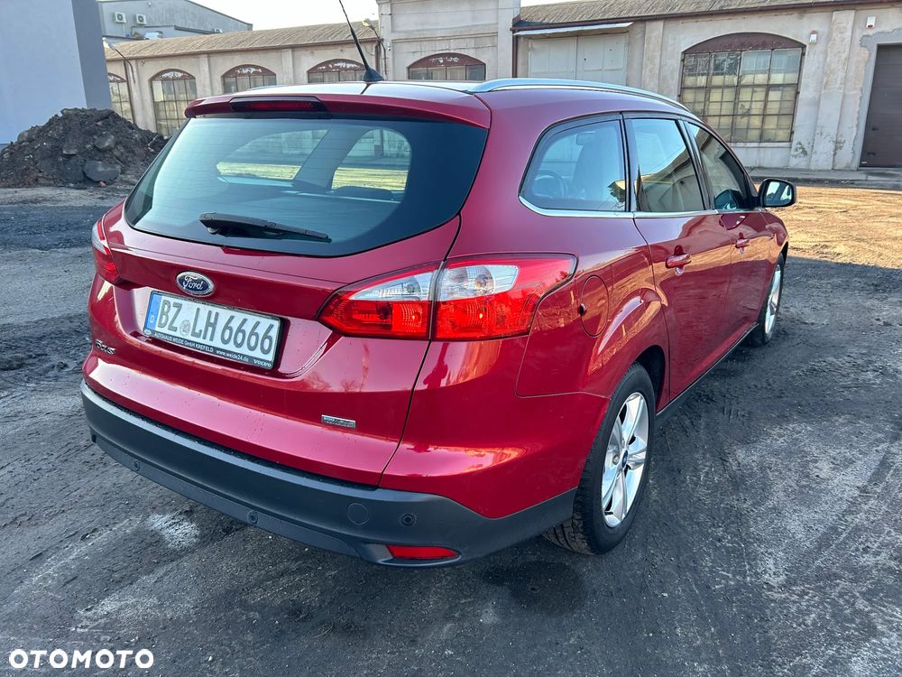 Ford Focus Turnier 1.0 EcoBoost Start-Stopp-System COOL&CONNECT - 39