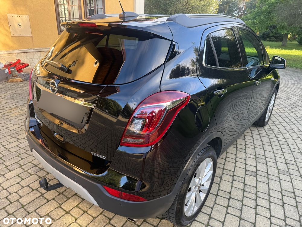 Opel Mokka X 1.4 DI Start/Stop 4x4 Automatik Color Innovation - 11