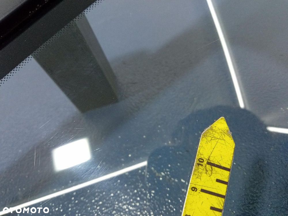 KIA PRO CEED II 3D SZYBA KAROSERYJNA TYŁ PRAWA TYLNA - 8