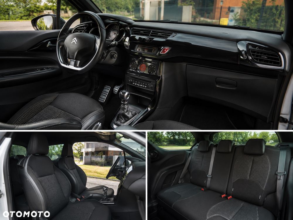 Citroën DS3 - 4