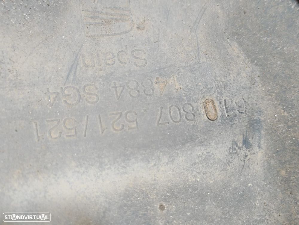 Parachoques Tras Traseiro Seat Ibiza 6J FR 3 Portas - 9