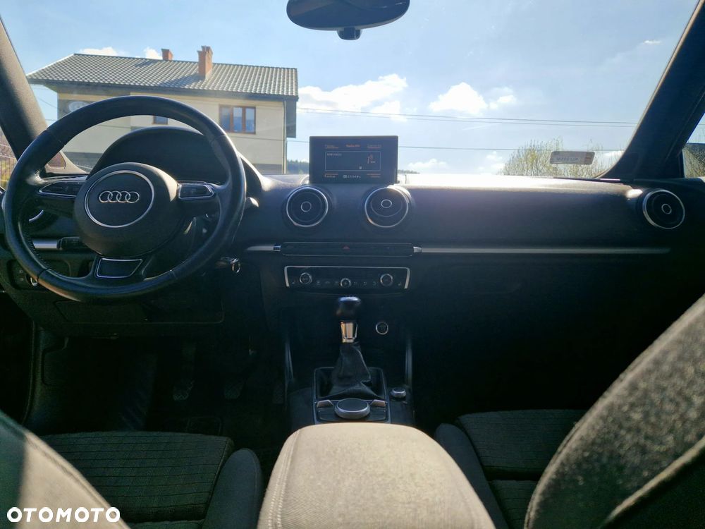 Audi A3 Sportback 2.0 TDI Attraction - 10