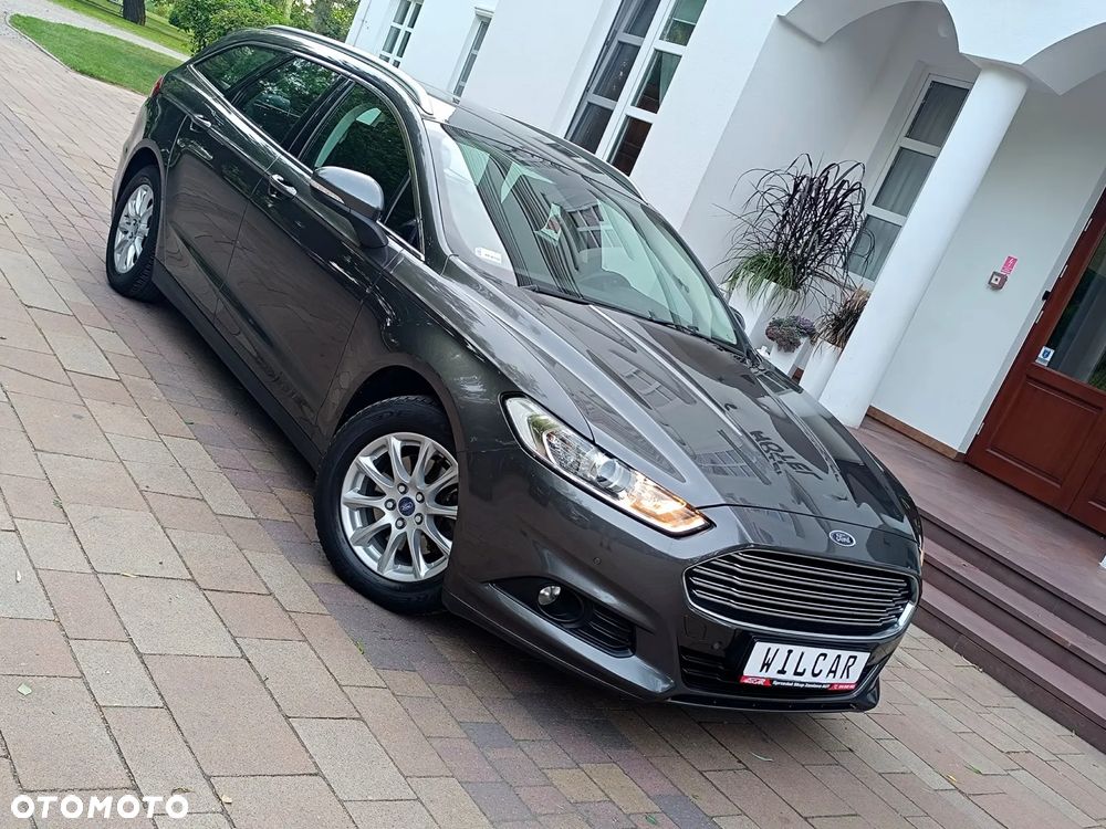 Ford Mondeo 2.0 TDCi Ambiente Plus - 3