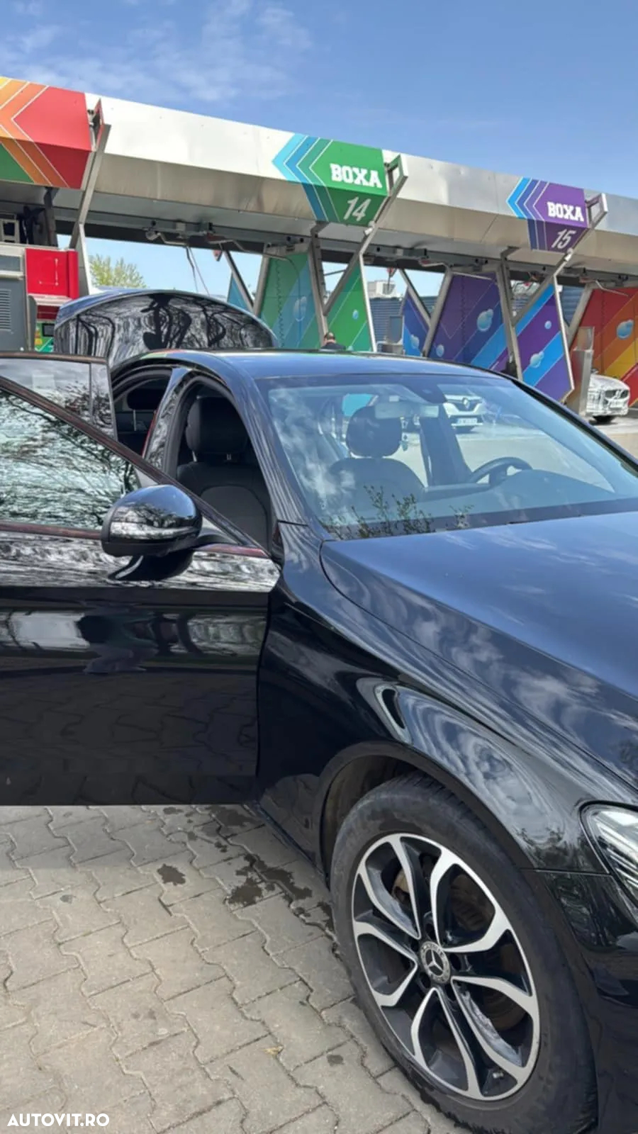Mercedes-Benz C 200 d T 9G-TRONIC - 3