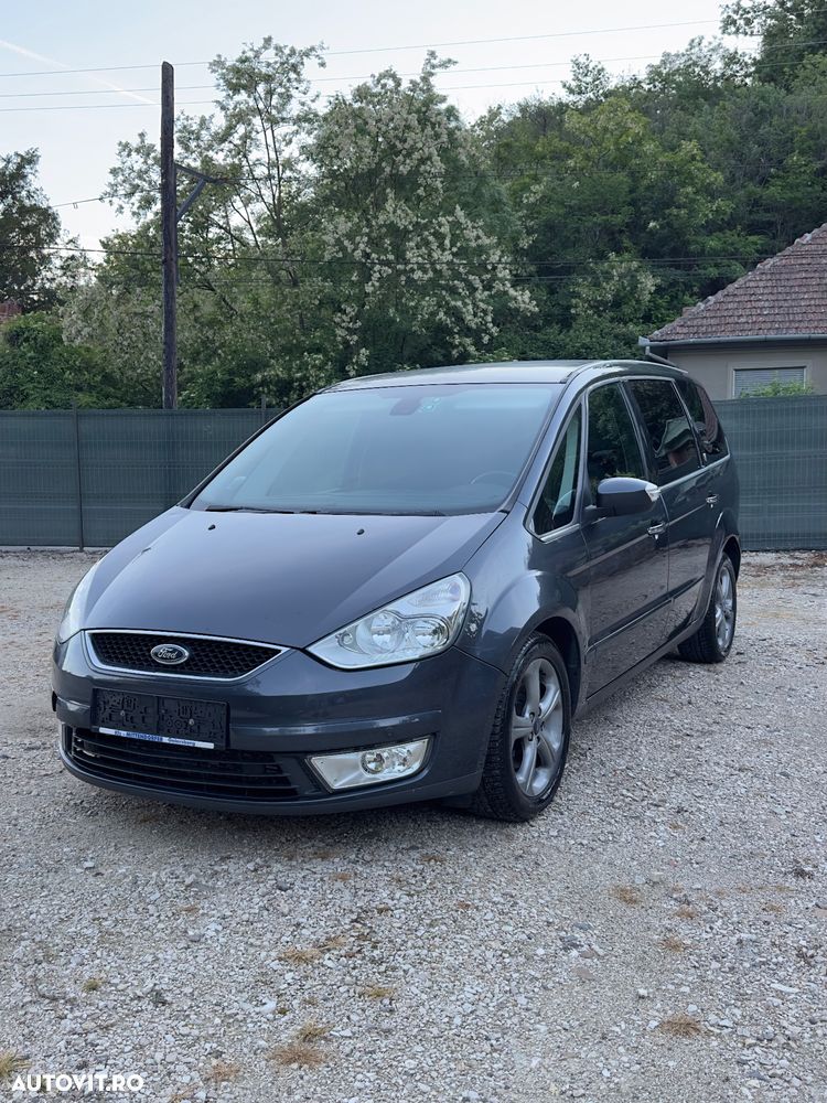 Ford Galaxy 2.0 TDCi DPF Ghia - 4