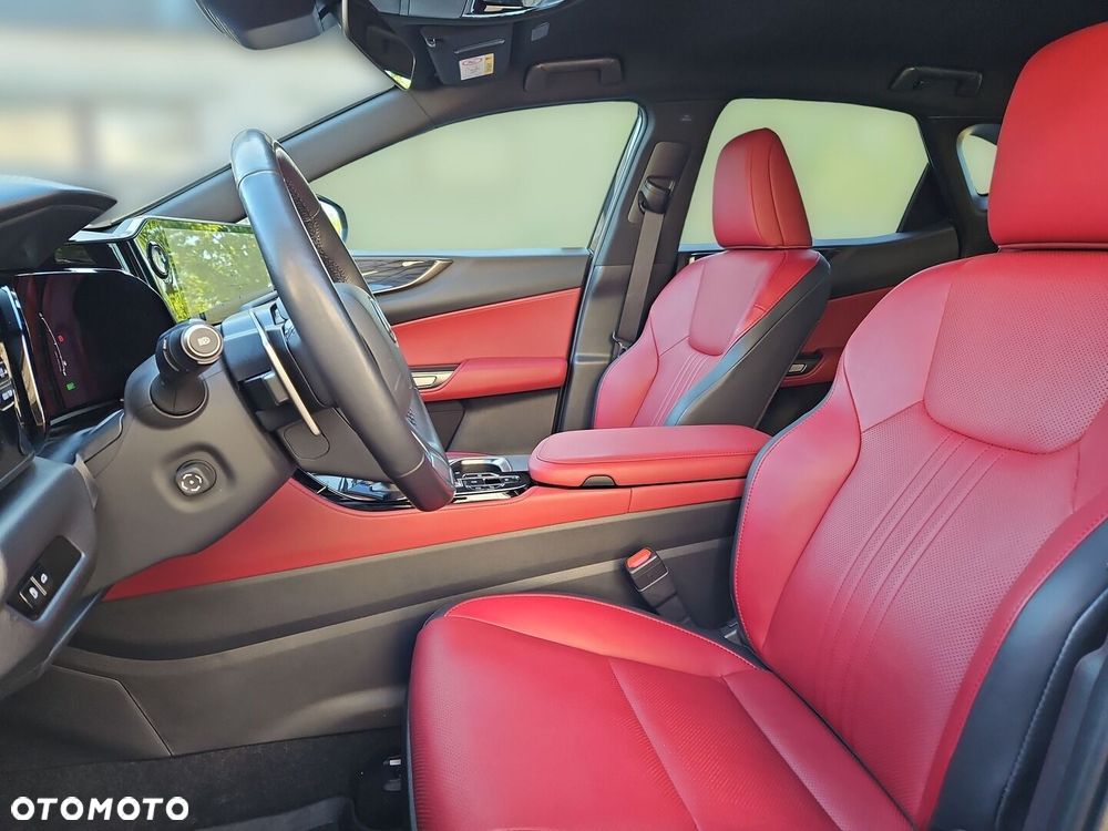 Lexus NX 350h Prestige AWD - 22