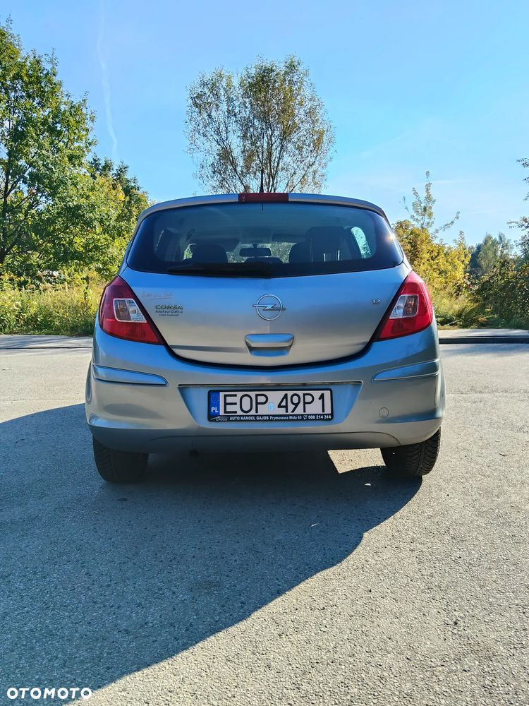 Opel Corsa - 12