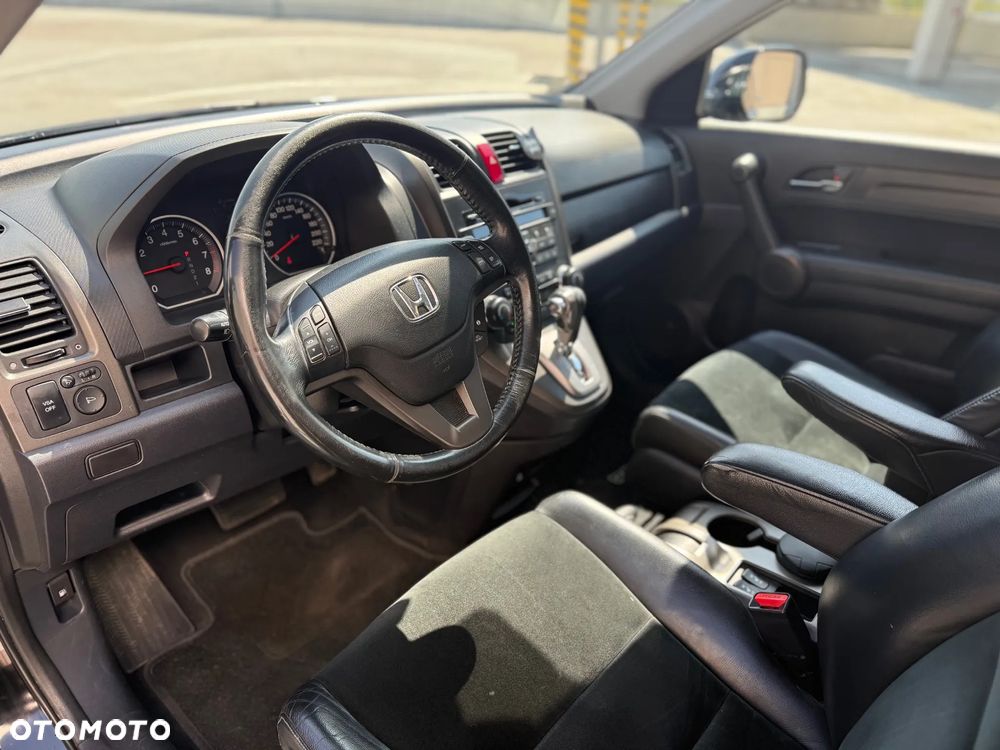 Honda CR-V 2.0i-VTEC Automatik Executive - 8