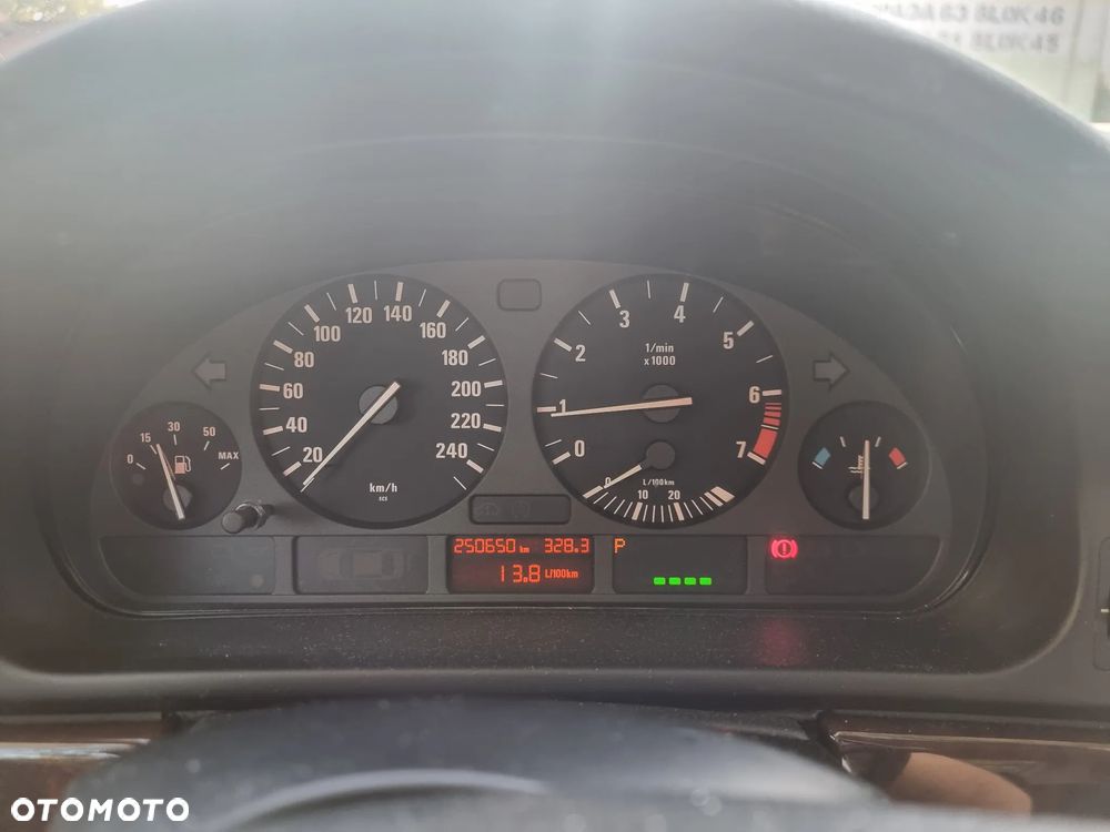 BMW Seria 5 - 20