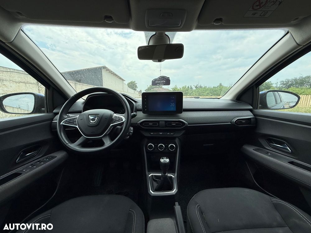 Dacia Jogger 5 locuri ECO-G 100 Comfort - 12