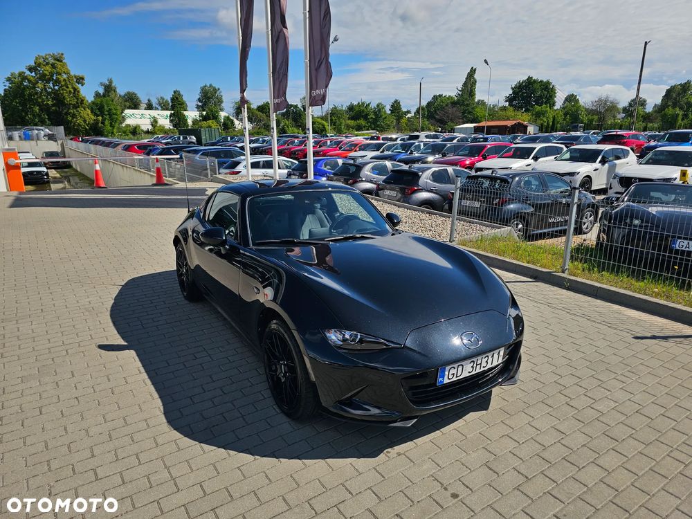 Mazda MX-5 2.0 Exclusive-Line i-ELOOP - 3