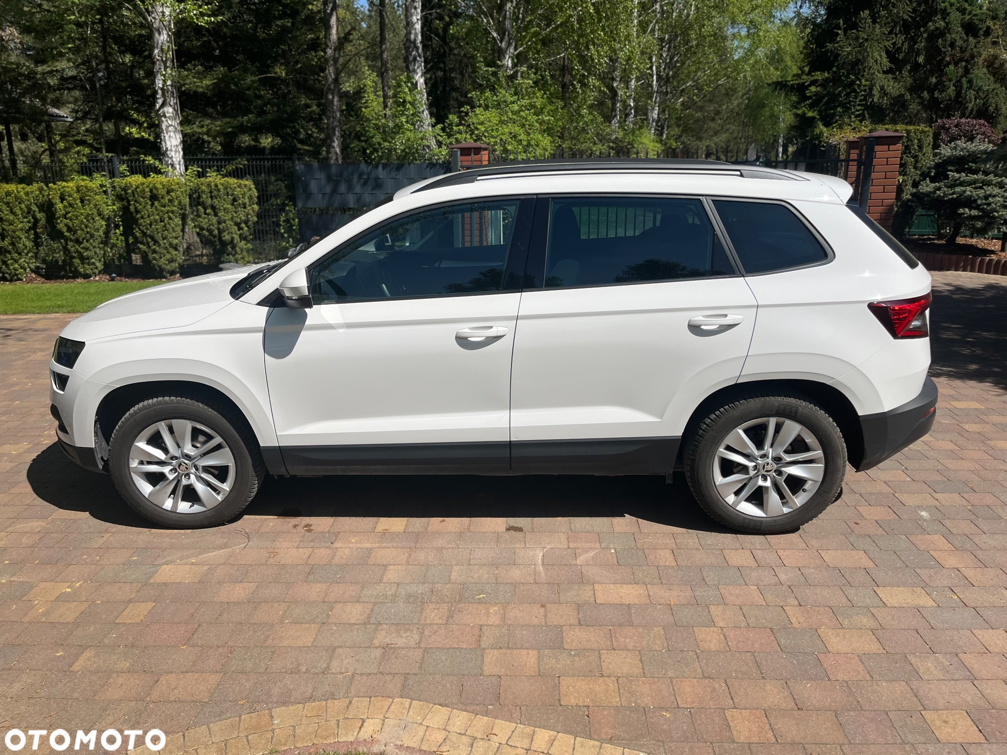 Skoda Karoq 1.5 TSI ACT 4x2 Ambition DSG
