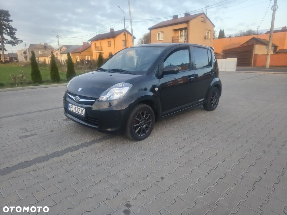 Subaru Justy - 7