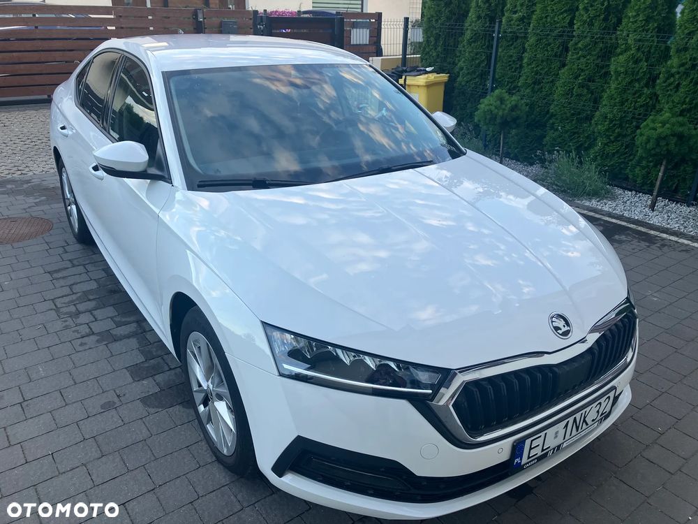 Skoda Octavia 1.5 TSI ACT Ambition - 1