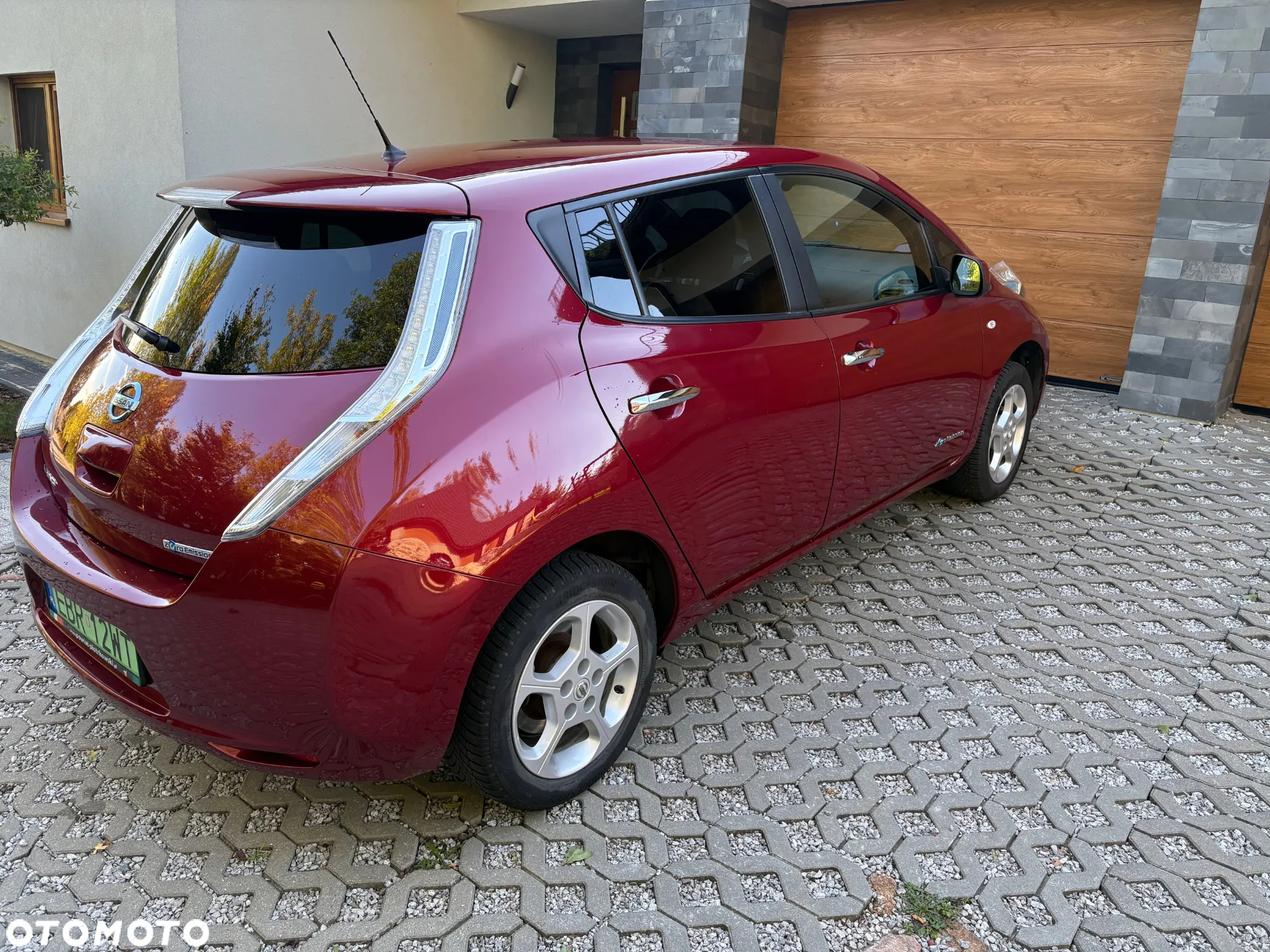 Nissan Leaf 30 kWh (mit Batterie) Acenta - 4
