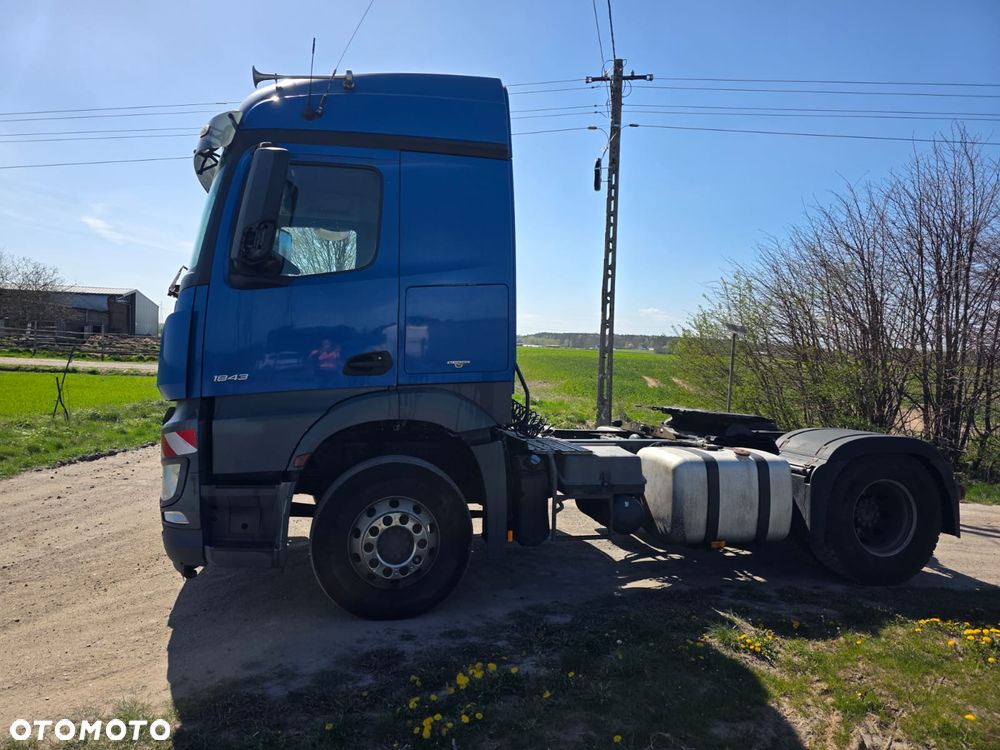 Mercedes-Benz Arocs - 6