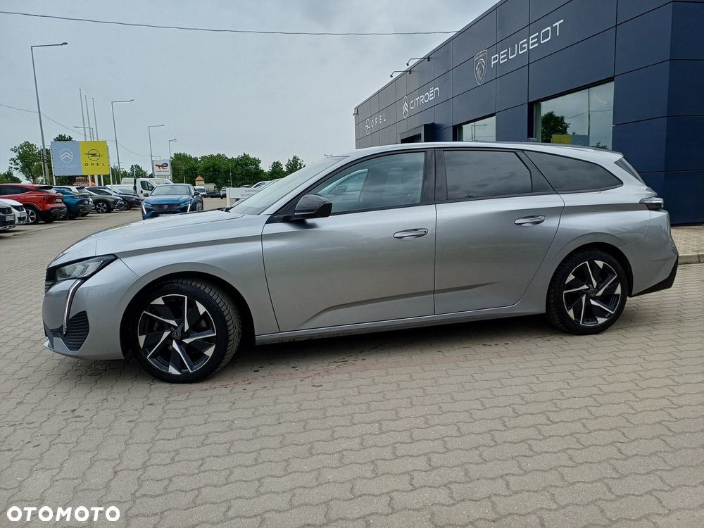 Peugeot 308 1.5 BlueHDi Allure Pack S&S EAT8 - 7
