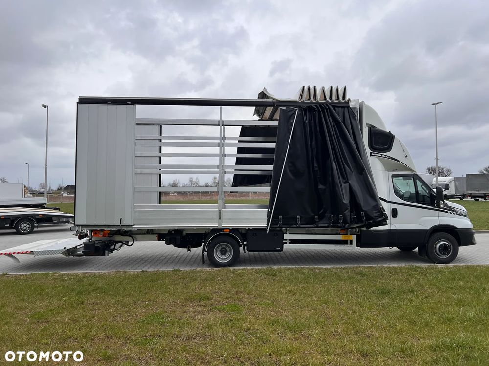 Iveco OSTATNI DOSTĘPNY OD RĘKI!!!TWOJA PRZEWAGA ZACZYNA SIĘ JUŻ DZIŚ,MOCNY GRACZ ZBUDOWANY DO CIĘŻKIEJ PRACY,KOMFORT W TRASIE,ZYSK W BIZNESIE - 28