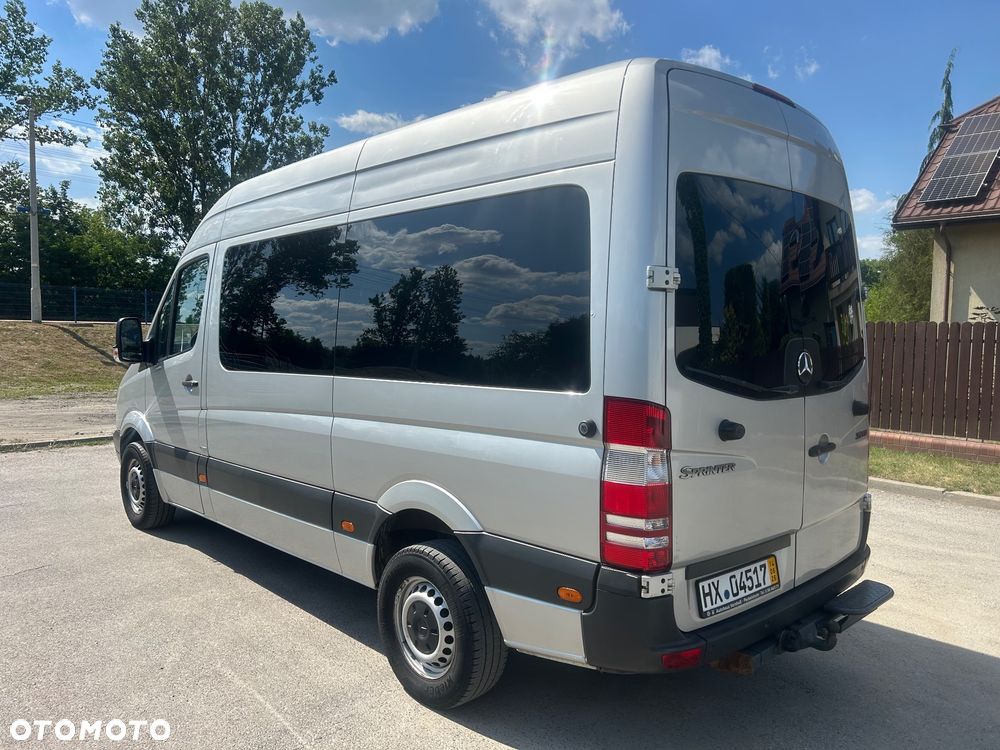 Mercedes-Benz Sprinter (BlueTec) 906.233 - 6