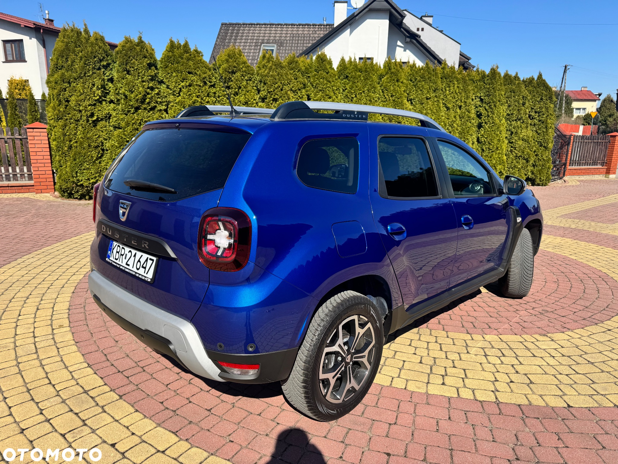 Dacia Duster 1.3 TCe Journey - 8
