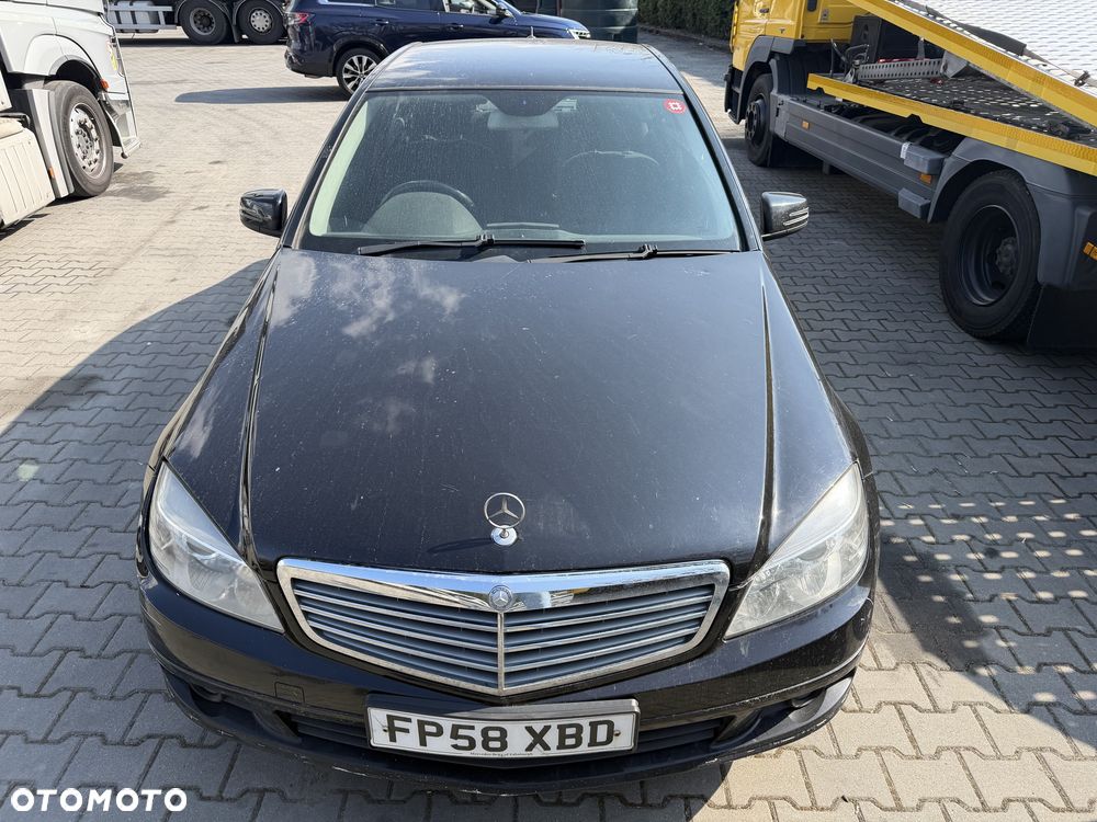 Mercedes-Benz Klasa C - 2