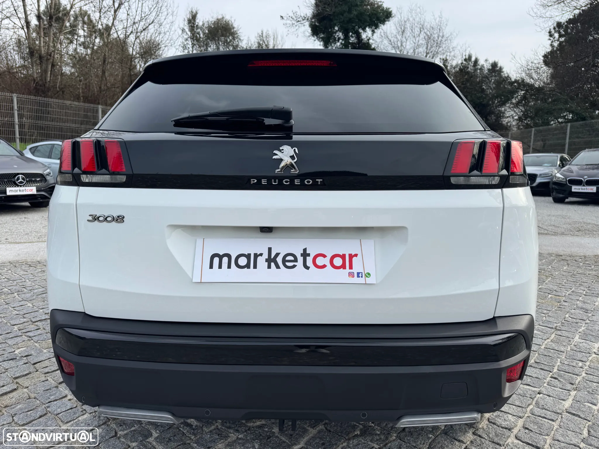 Peugeot 3008 PureTech 130 Stop & Start Crossway - 12