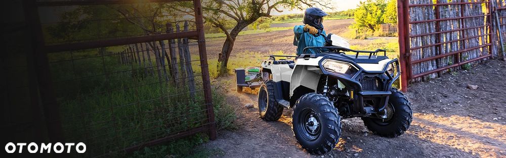 Polaris Sportsman - 12