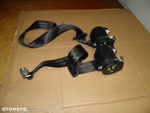 PASY BEZPIECZEŃSTWA AUDI A4 B8 LIMUZYNA AUDI A5 COUPE LEWY PRAWY - 9