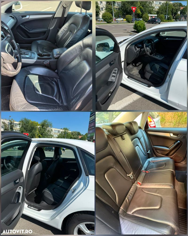 Audi A4 Limuzina 2.7 TDI DPF multitronic Ambition - 10