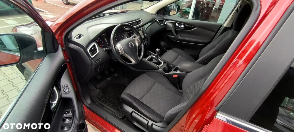 Nissan Qashqai 1.6 DIG-T Tekna+ - 5