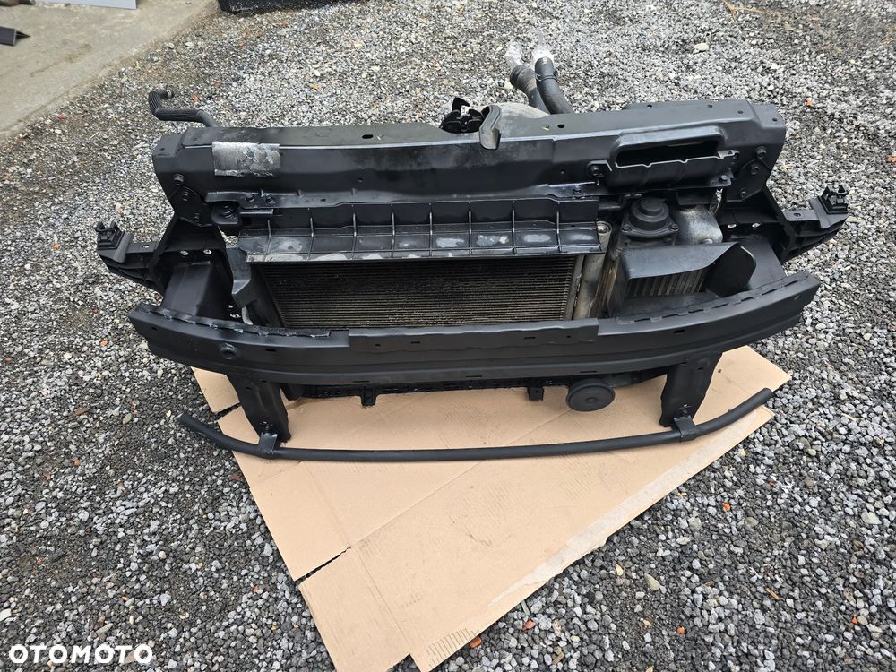 Hyundai I20 II 1.0 GDI pas przedni wzmocnienie chłodnica wody ,klimatyzacji  ,Kompletne.  KPL - 1