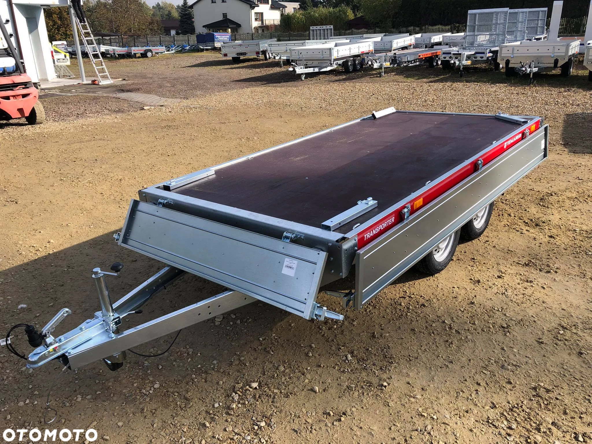TEMARED TRANSPORTER 2515/2/R - 9