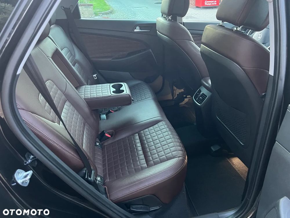 Hyundai Tucson - 30