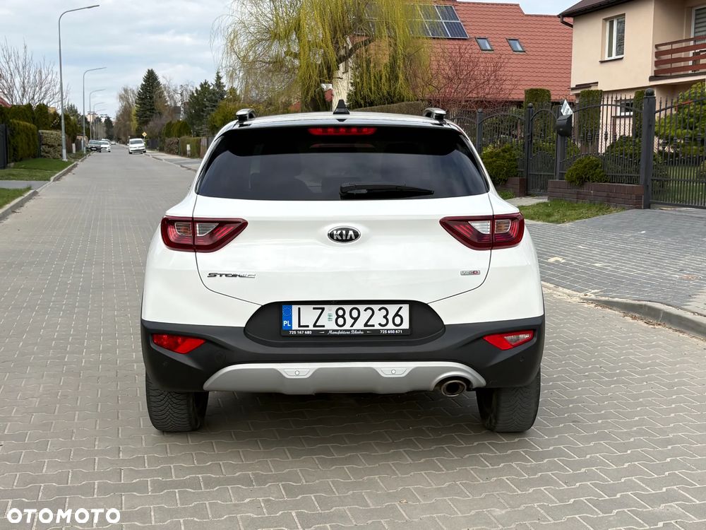 Kia Stonic 1.0 T-GDI L - 4