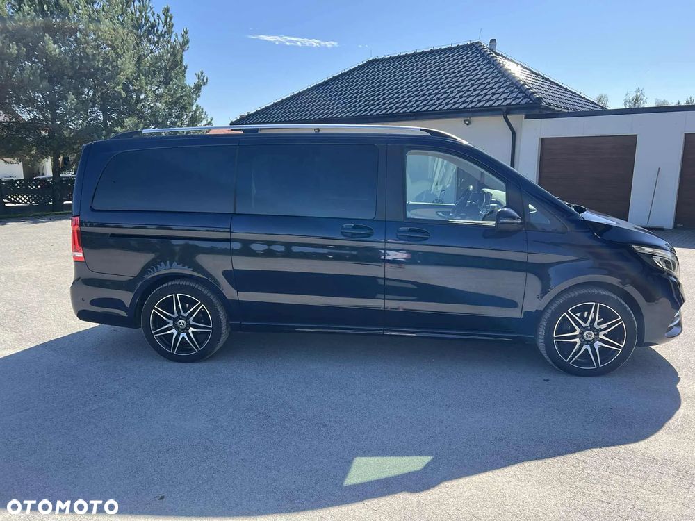 Mercedes-Benz Klasa V 250 d 4-Matic 7G-Tronic (d³ugi) - 2