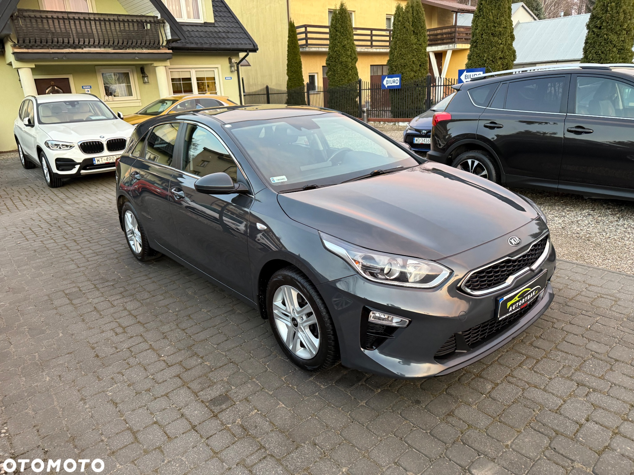 Kia Ceed 1.0 T-GDI L - 23