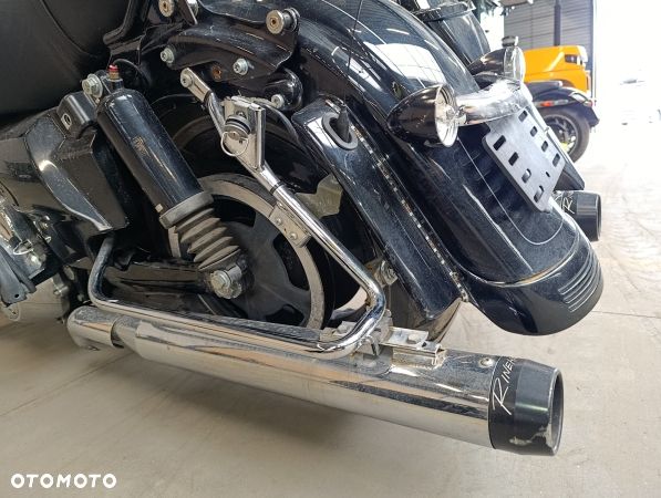 Harley-Davidson Touring Electra Glide - 9