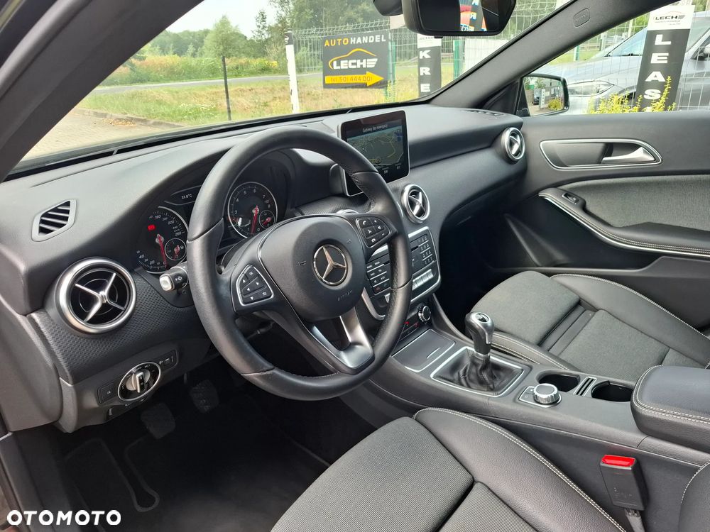 Mercedes-Benz Klasa A 180 Peak Edition - 15