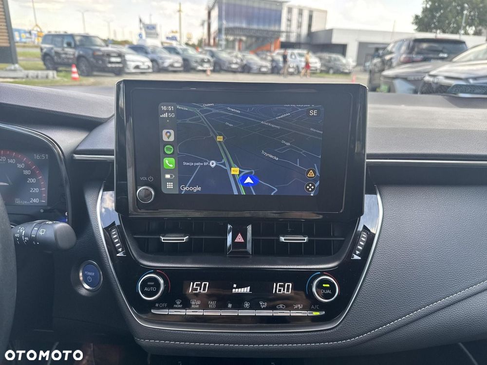 Toyota Corolla 1.8 Hybrid Comfort - 15