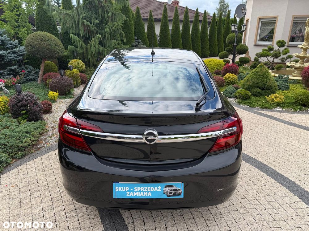 Opel Insignia 1.6 CDTI EcoFLEX S&S - 20